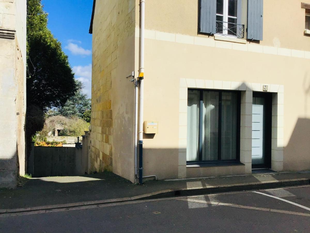 Le Cosy Loire Appart Les Rosiers-sur-Loire Экстерьер фото